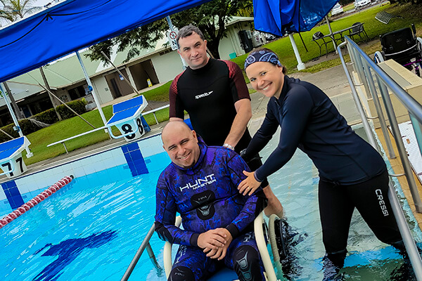 Adaptable SCUBA Diving