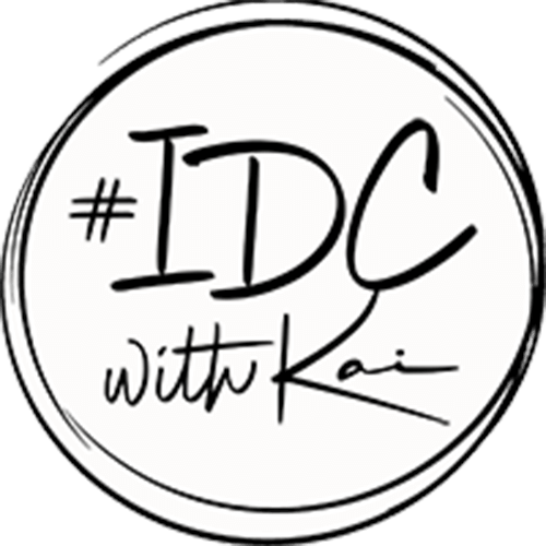 IDC with Kai Logo