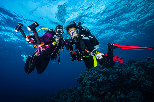 Specialty Diving Courses Cairns